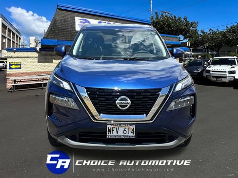Used 2021 Nissan Rogue SV FWD image 11