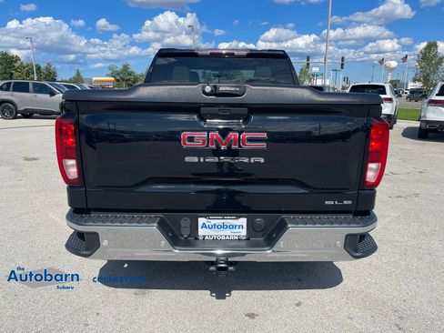 Used 2019 GMC Sierra 1500 SLE w/ SLE Convenience Package AWD/4WD image 4