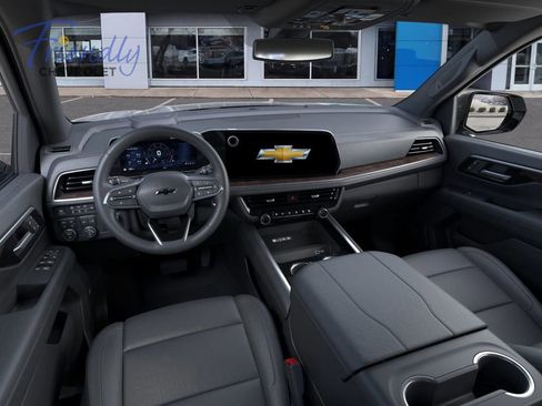 New 2026 Chevrolet Tahoe Z71 w/ Z71 Off-Road Package AWD/4WD image 25