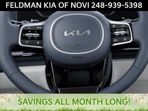 New 2026 Kia Carnival SX Prestige FWD image 23