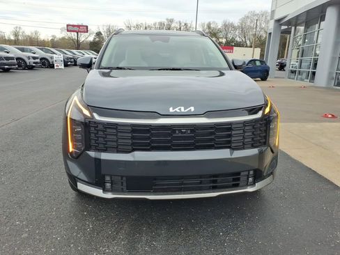 New 2026 Kia Sportage SX Prestige image 3