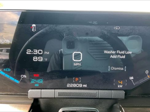 Used 2024 GMC Hummer EV 2X AWD/4WD image 22