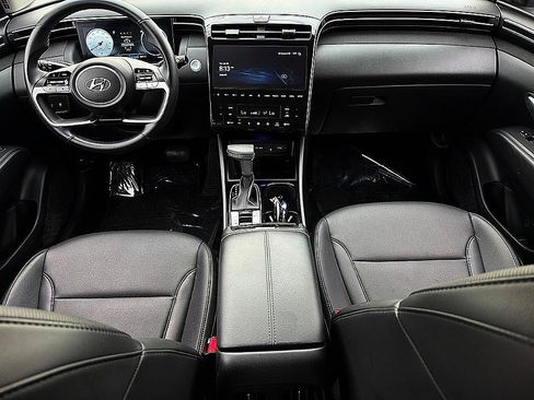 Certified 2024 Hyundai Tucson SEL w/ Convenience Package FWD image 7