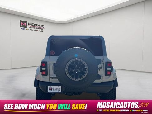 New 2025 Ford Bronco Raptor AWD/4WD image 7