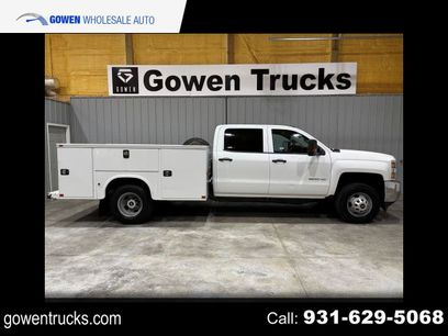 Used 2018 Chevrolet Silverado 3500 W/T w/ WT Convenience Package