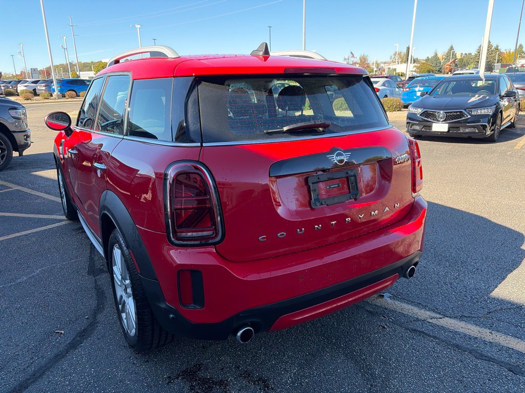 Used 2024 MINI Cooper Countryman S AWD/4WD image 3