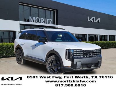 New 2027 Kia Telluride X-Line SX Prestige w/ Executive Package
