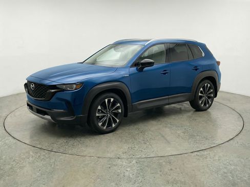 Used 2025 MAZDA CX-50 2.5 Hybrid w/ Premium Plus Pkg AWD/4WD image 3