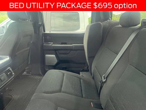 Used 2022 Ford F150 XLT w/ Equipment Group 302A High AWD/4WD image 9