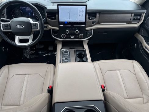 Certified 2024 Ford Expedition Max Limited AWD/4WD image 15