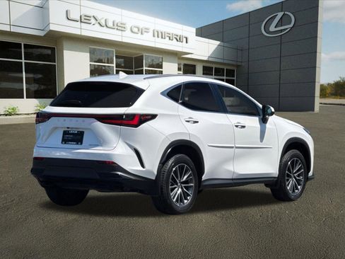 Used 2024 Lexus NX 250 FWD image 8