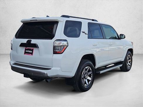 Used 2023 Toyota 4Runner TRD Off-Road Premium w/ Off Road Premium Plus Package image 5