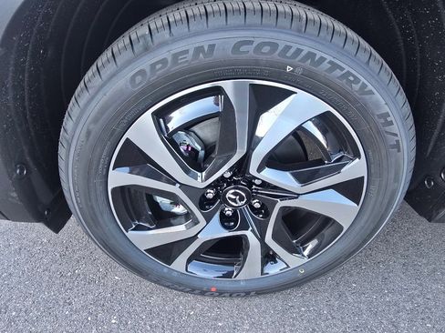 New 2026 MAZDA CX-5 Preferred image 9