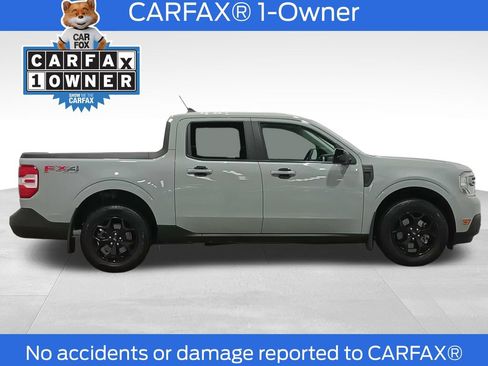 Certified 2024 Ford Maverick Lariat w/ FX4 Off-Road Package AWD/4WD image 2