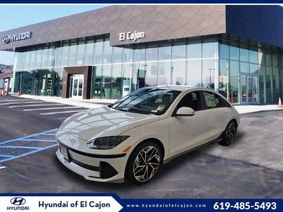 New 2025 Hyundai Ioniq 6 SEL