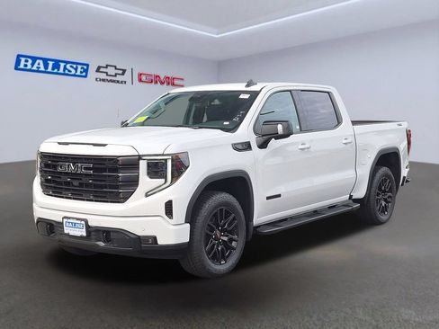 New 2026 GMC Sierra 1500 Elevation w/ Elevation Premium Package AWD/4WD image 7