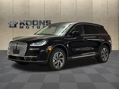 New 2025 Lincoln Corsair AWD