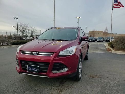 Used 2016 Ford Escape Titanium image 16