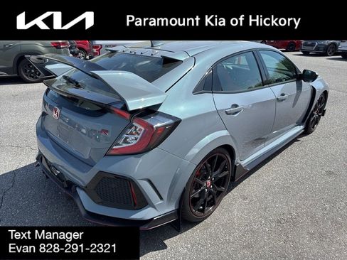 Used 2019 Honda Civic Type R image 9