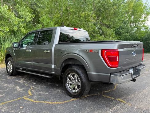 Used 2021 Ford F150 XLT w/ Equipment Group 302A High AWD/4WD image 14