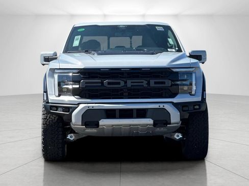 New 2025 Ford F150 Raptor AWD/4WD image 8