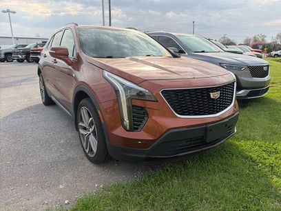 Used 2019 Cadillac XT4 Sport
