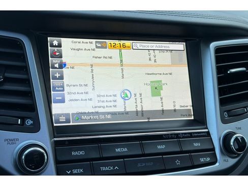 Used 2018 Hyundai Tucson Limited w/ Ultimate Package 02 image 21