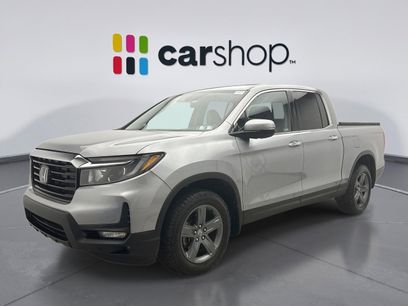 Used 2021 Honda Ridgeline RTL-E