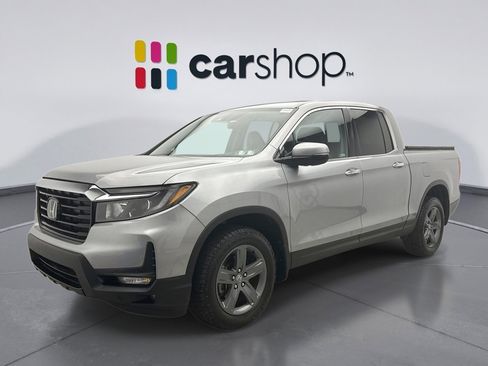 Used 2021 Honda Ridgeline RTL-E image 1