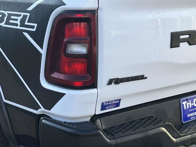 Certified 2026 RAM 1500 Rebel w/ Rebel Level 1 Equipment Group AWD/4WD image 5