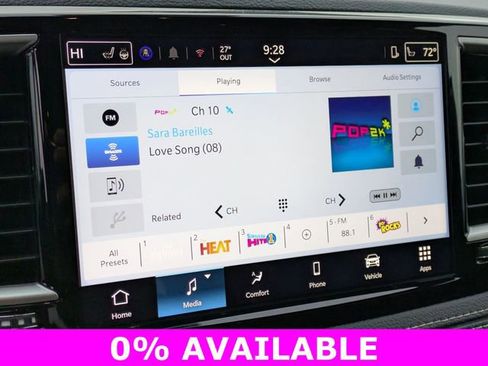 New 2026 Chrysler Pacifica Select w/ S Appearance Package FWD image 18