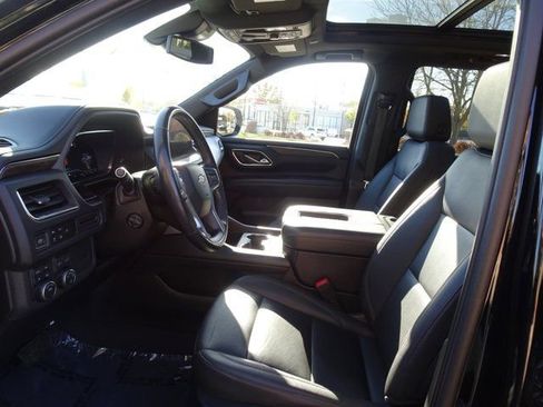 Certified 2023 Chevrolet Tahoe LT w/ LT Signature Plus Package image 10