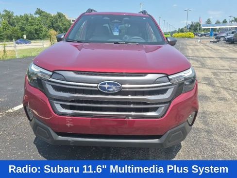 Used 2025 Subaru Forester Premium w/ Convenience Package #1 AWD/4WD image 3