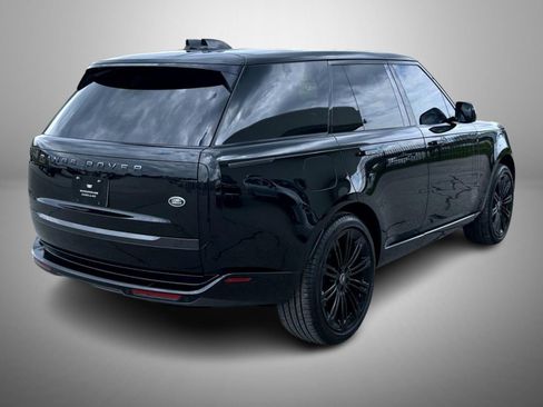 Used 2023 Land Rover Range Rover SE AWD/4WD image 5