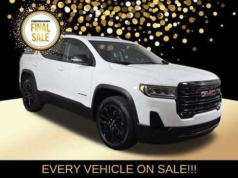 Used 2023 GMC Acadia SLE w/ Driver Convenience Package image 4