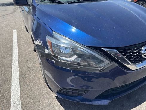 Used 2019 Nissan Sentra S w/ Electronics Package FWD image 23