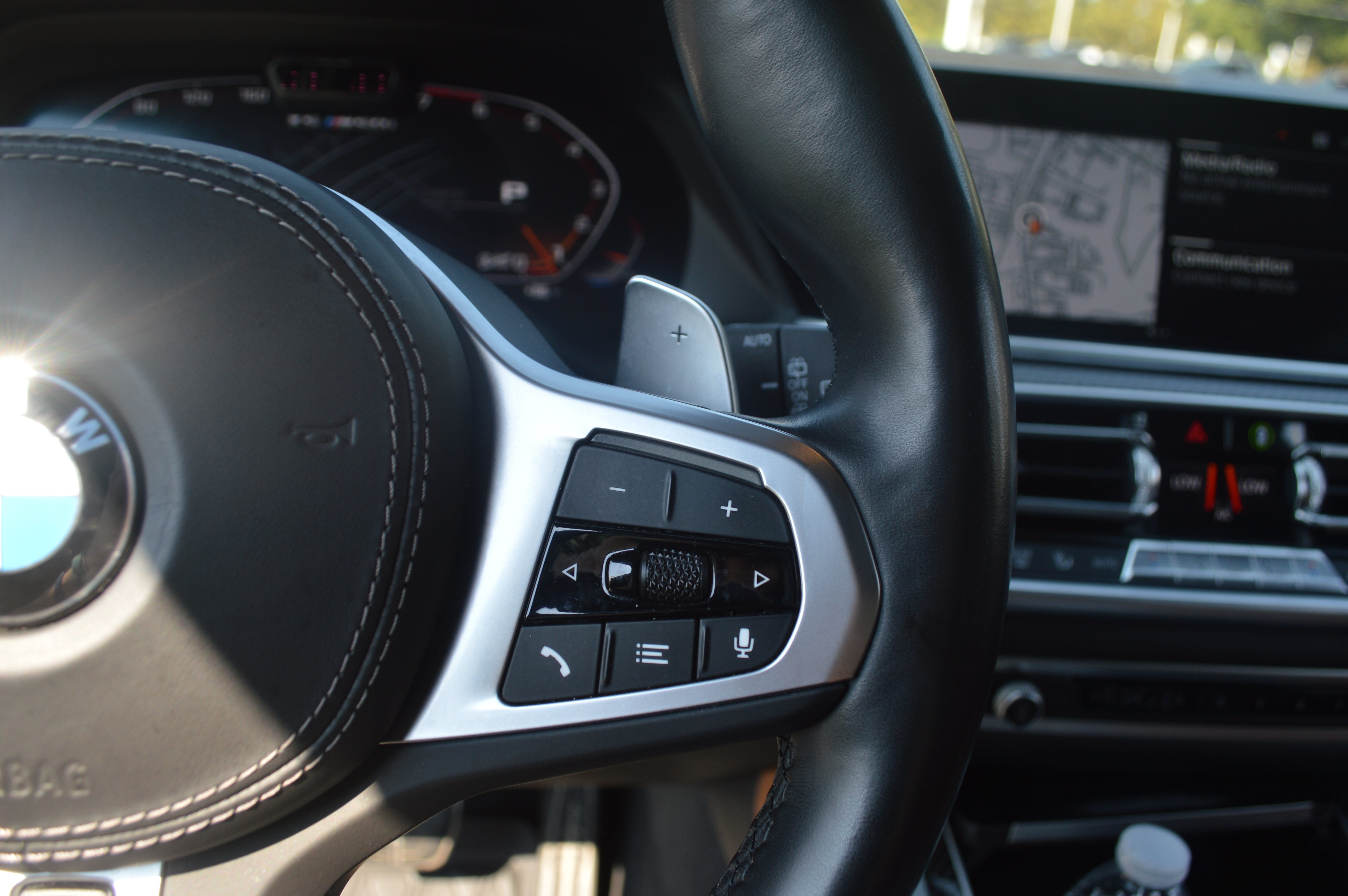 Used 2023 BMW X5 M50i AWD/4WD image 13