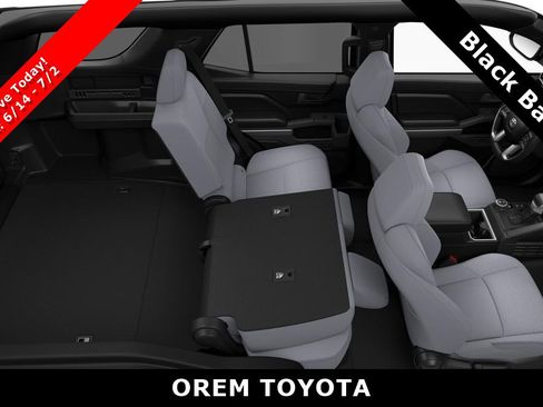 New 2026 Toyota 4Runner SR5 AWD/4WD image 4