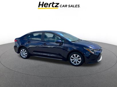 Used 2025 Toyota Corolla LE