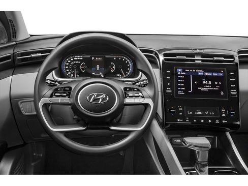 Used 2024 Hyundai Tucson SEL AWD/4WD image 4