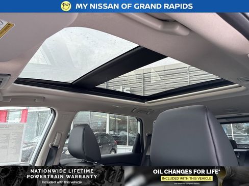 New 2026 Nissan Rogue SV image 14