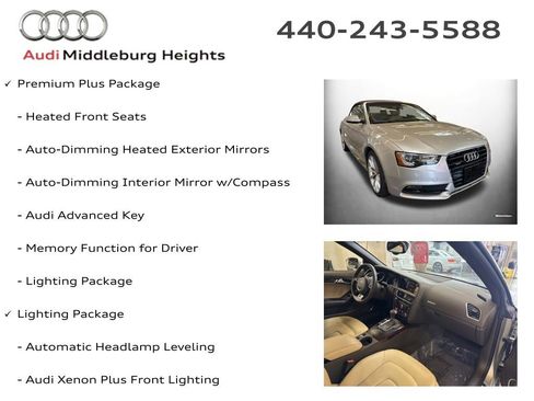 Used 2014 Audi A5 2.0T Premium Plus image 5