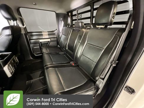 Used 2017 Ford F350 Lariat w/ Lariat Value Package image 26