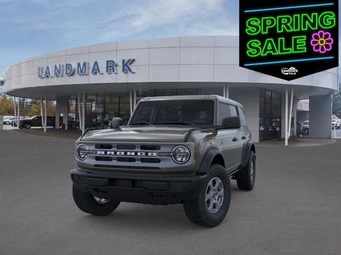 New 2025 Ford Bronco Big Bend image 3