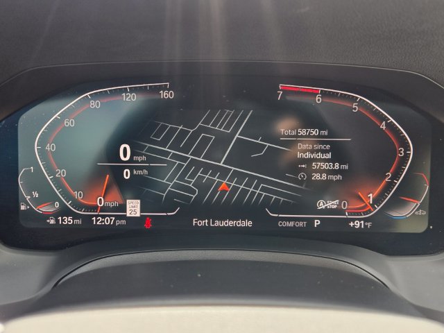 Used 2020 BMW 330i Sedan w/ Premium Package RWD image 27
