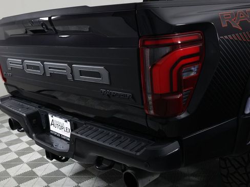 Used 2025 Ford F150 Raptor AWD/4WD image 55