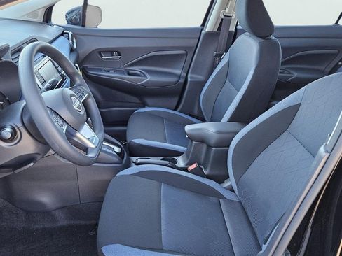 New 2025 Nissan Versa SV w/ Trunk Package image 10