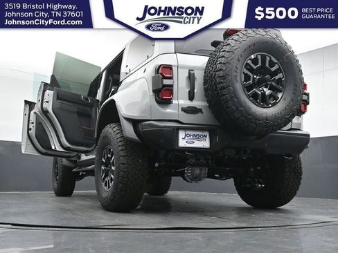 New 2026 Ford Bronco Raptor AWD/4WD image 38