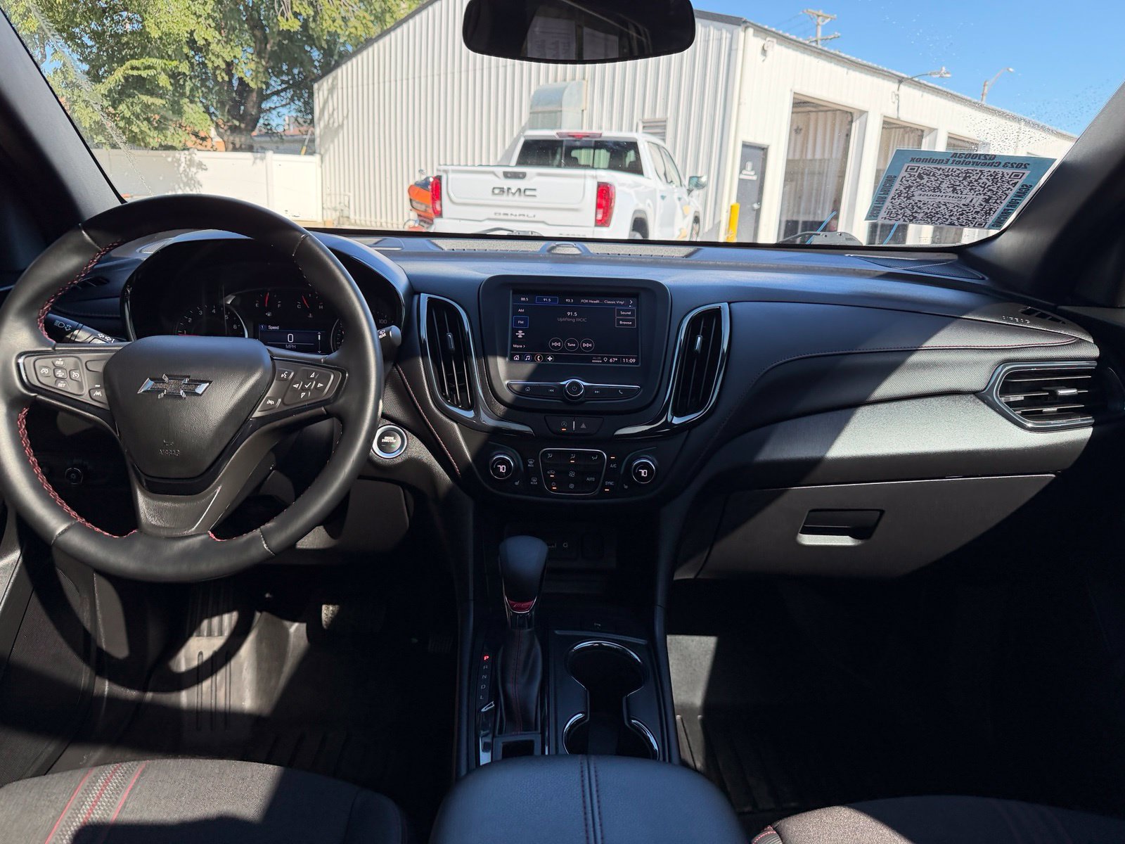 Used 2023 Chevrolet Equinox RS AWD/4WD image 20