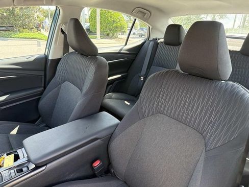 Used 2026 Toyota Camry LE FWD image 10
